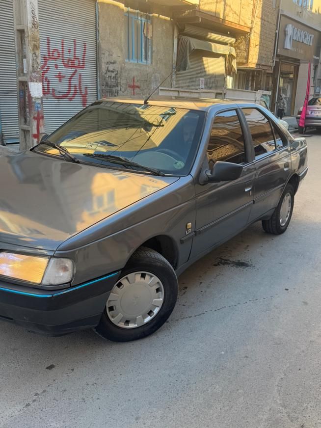 پژو 405 GLX - 1395