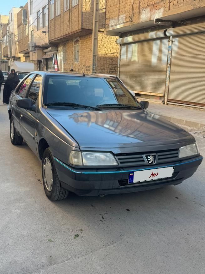 خودرو پژو، 405 آگهی ann_18421902