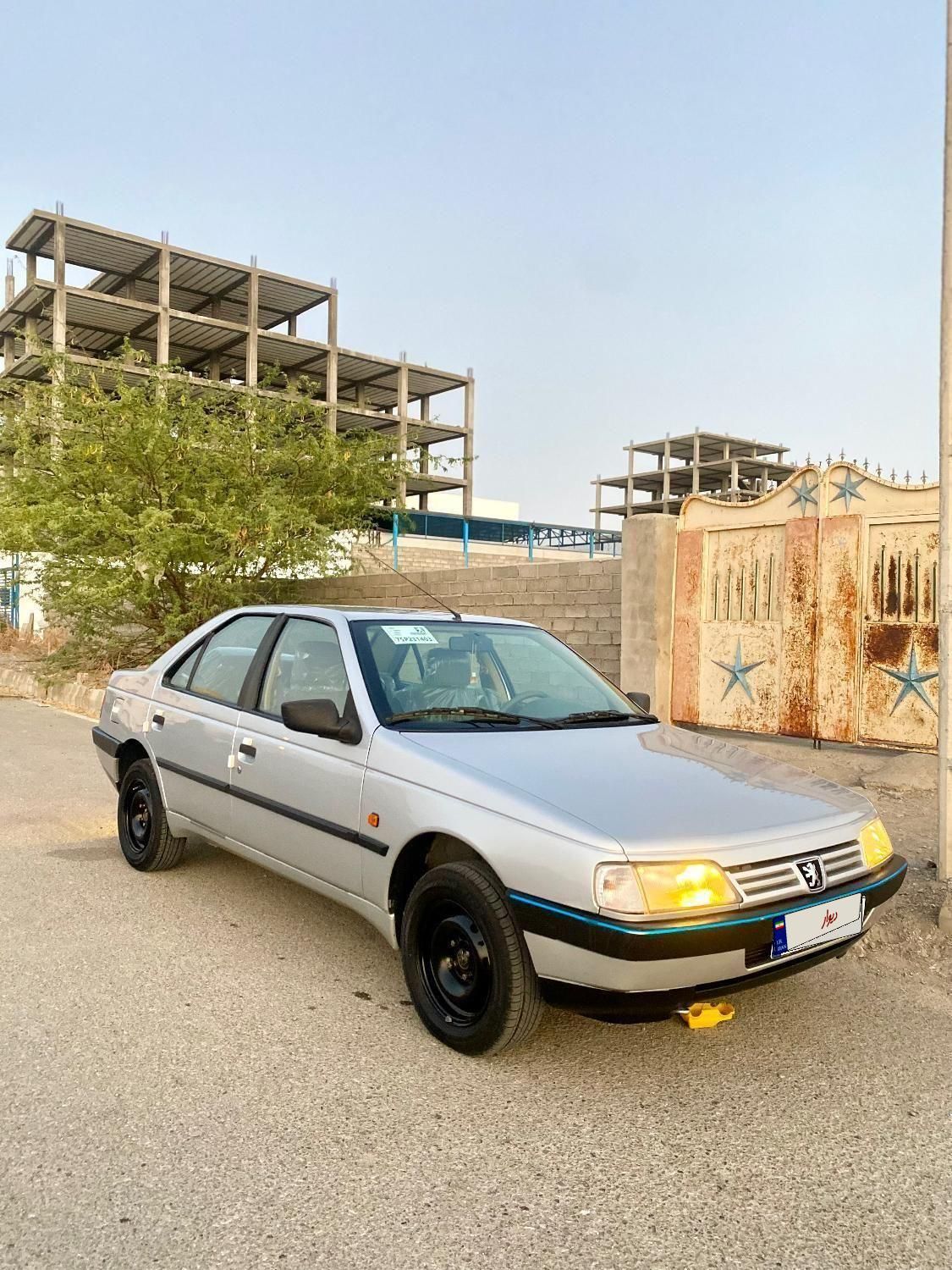 پژو 405 GLX - 1398