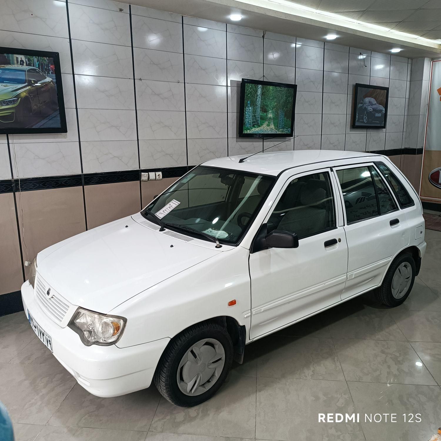پراید 111 SE - 1398