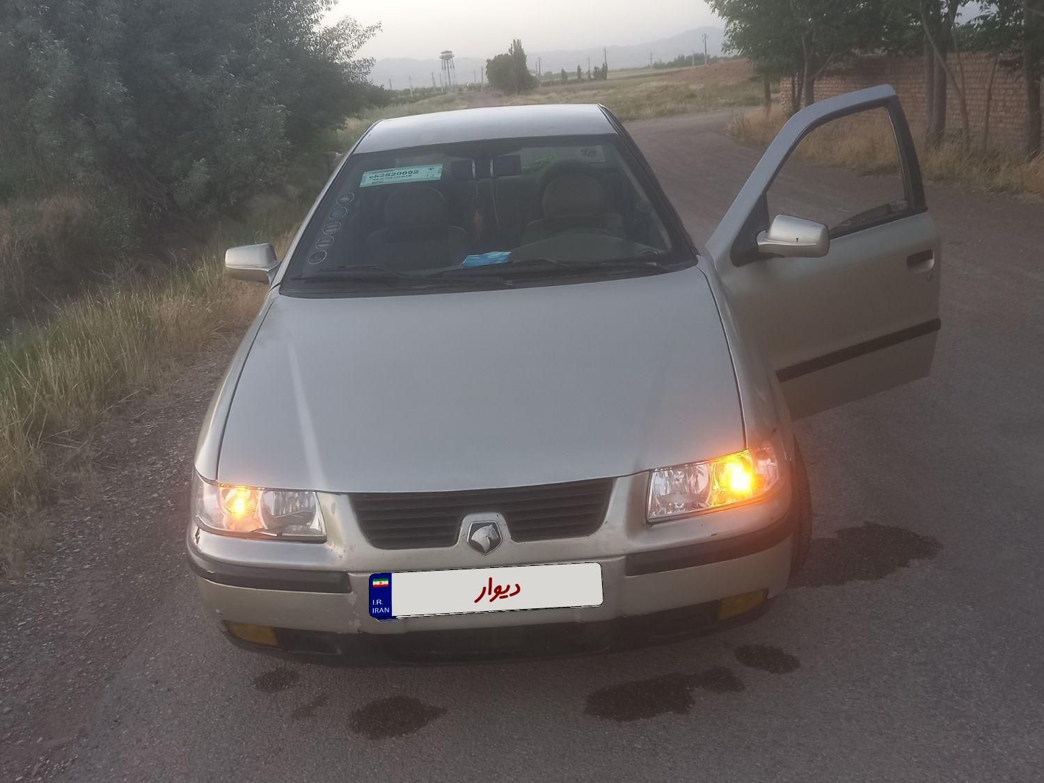سمند LX XU7 - 1383