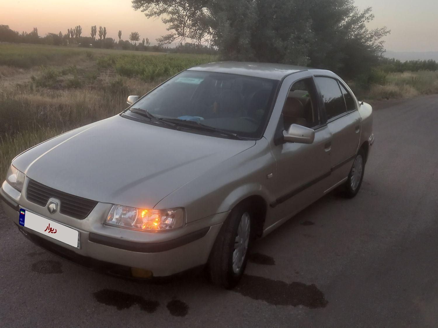 سمند LX XU7 - 1383
