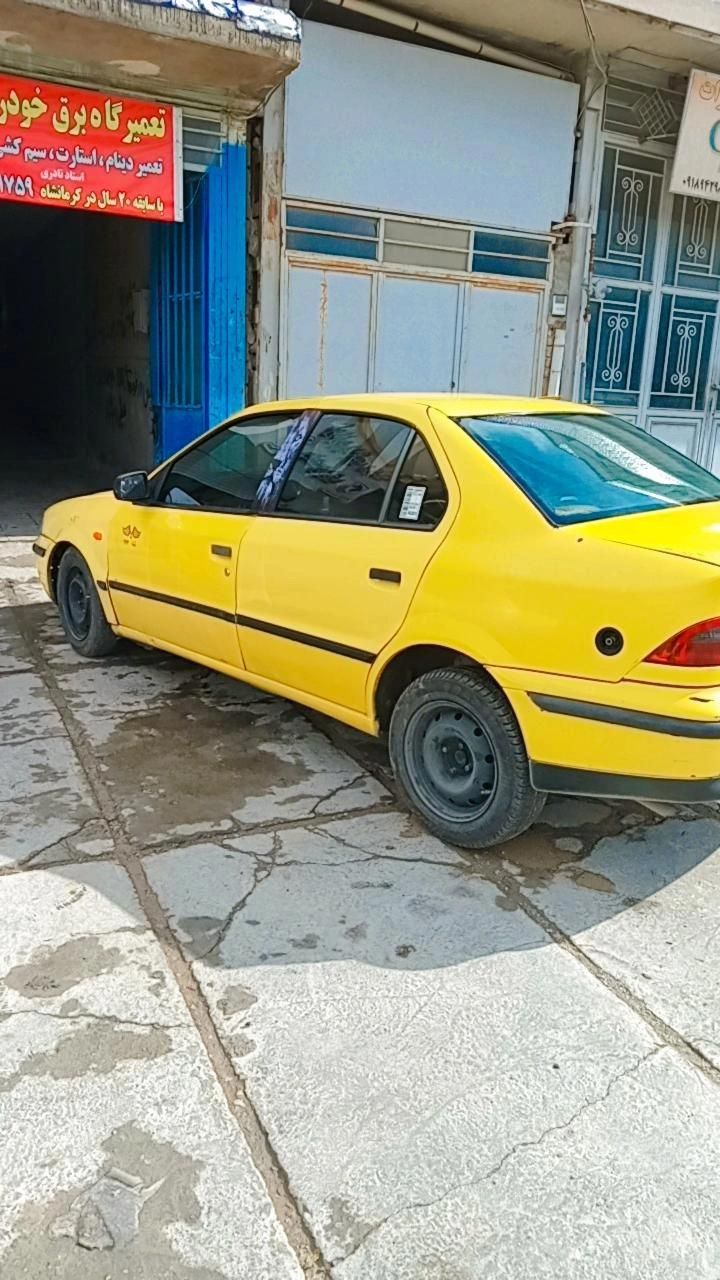 خودرو سمند، LX آگهی ann_18421912