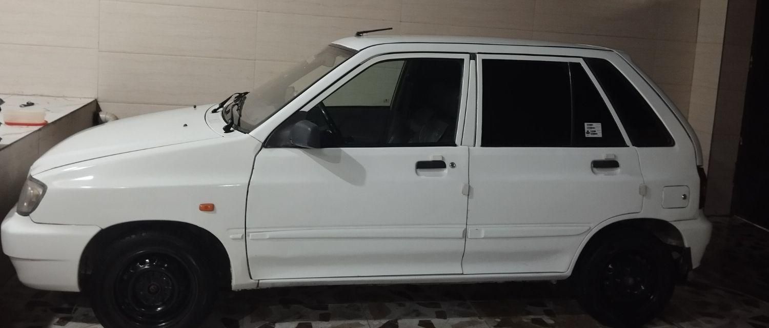 پراید 111 SE - 1394