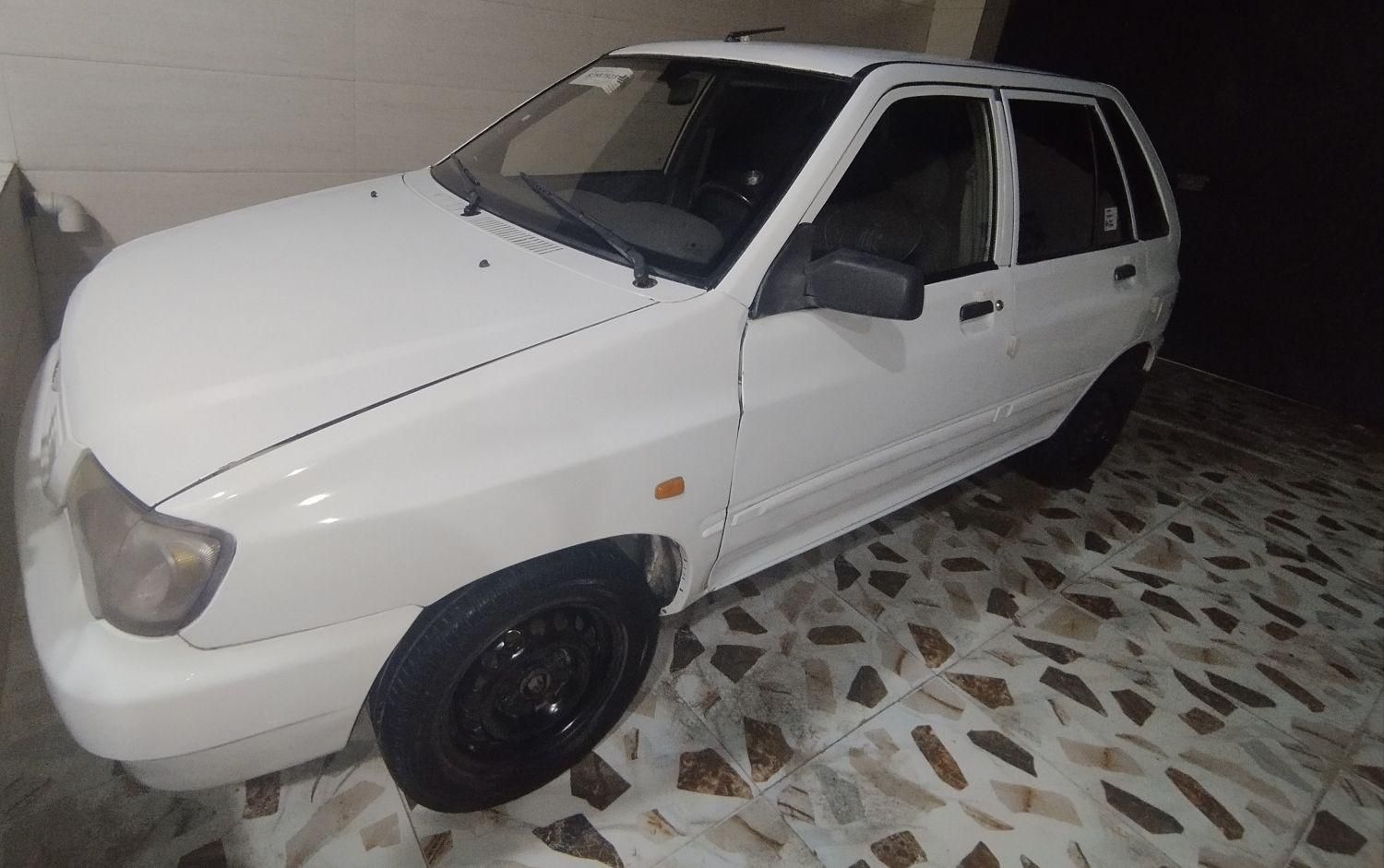 پراید 111 SE - 1394