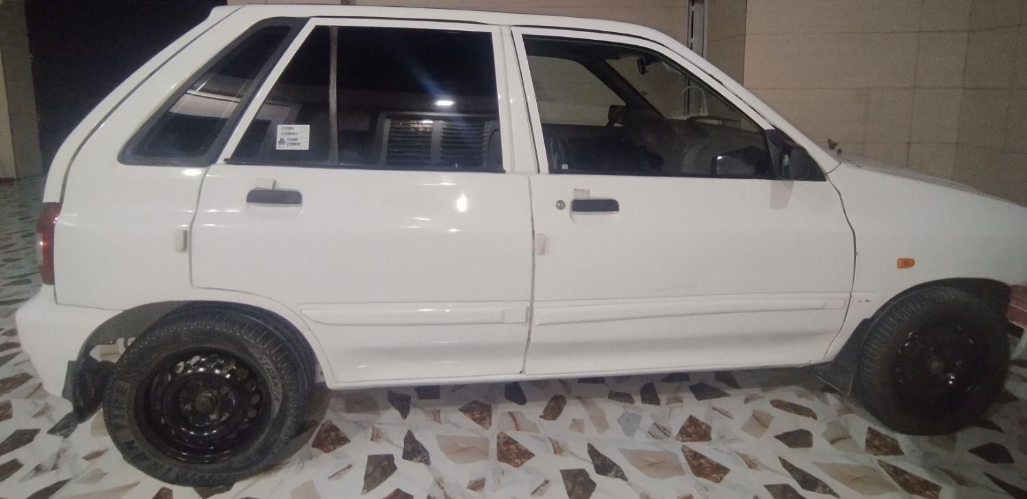 پراید 111 SE - 1394