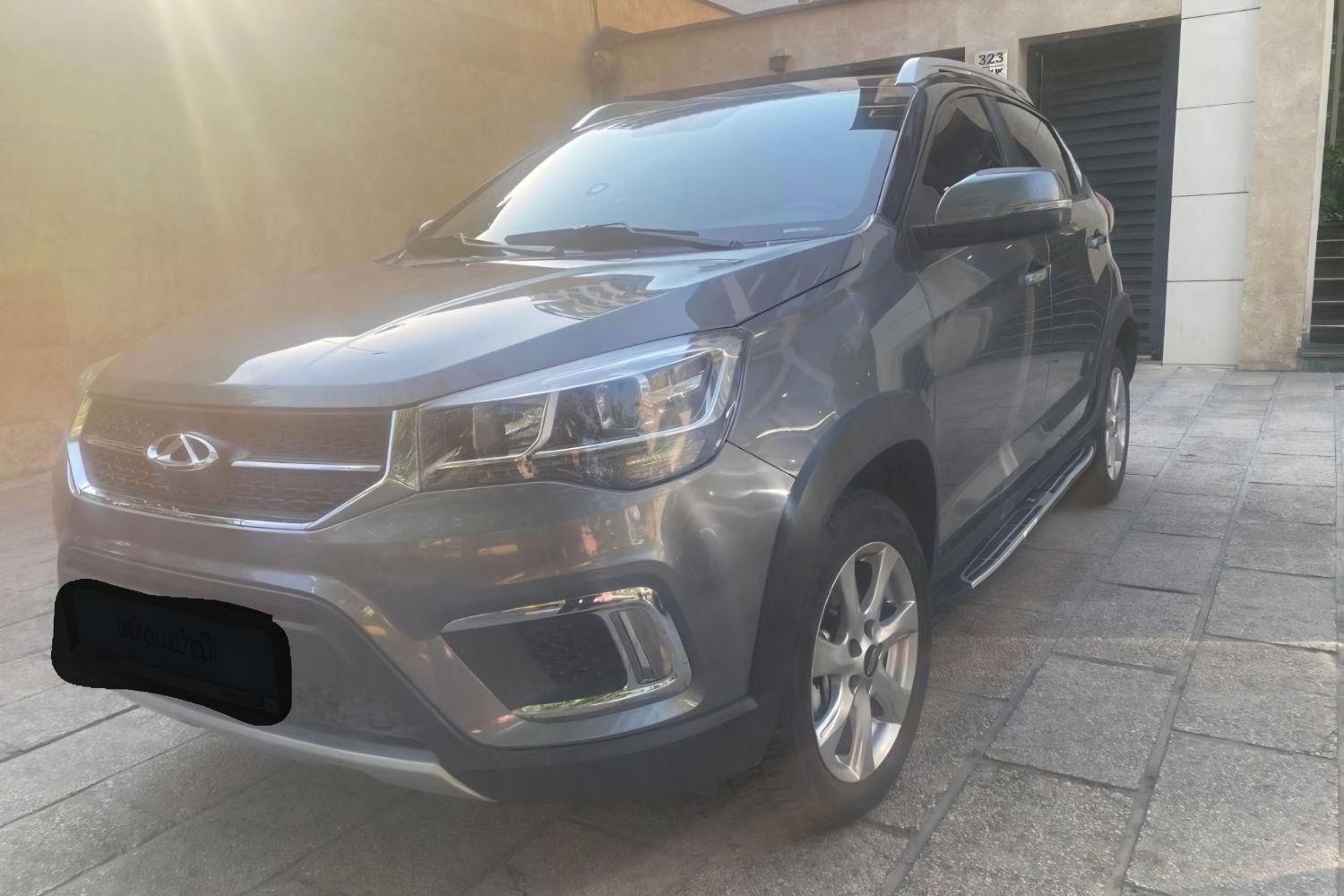 ام وی ام X22 دنده ای اسپرت لاکچری - 2023