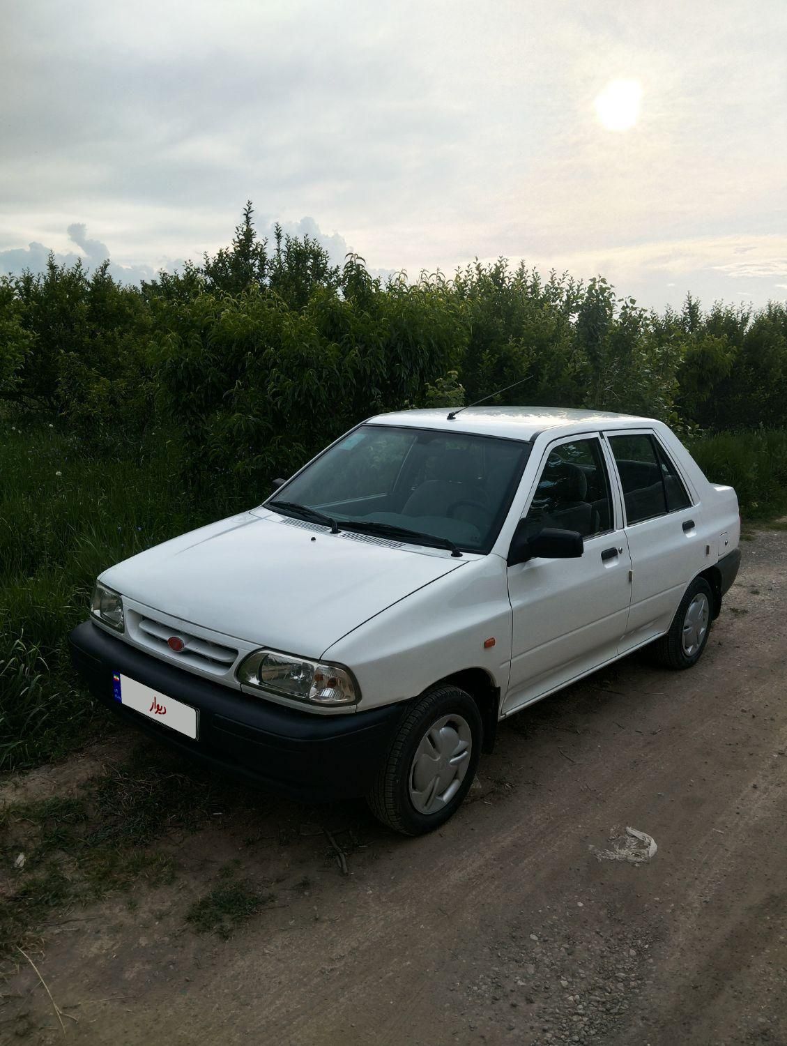پراید 131 SE - 1397
