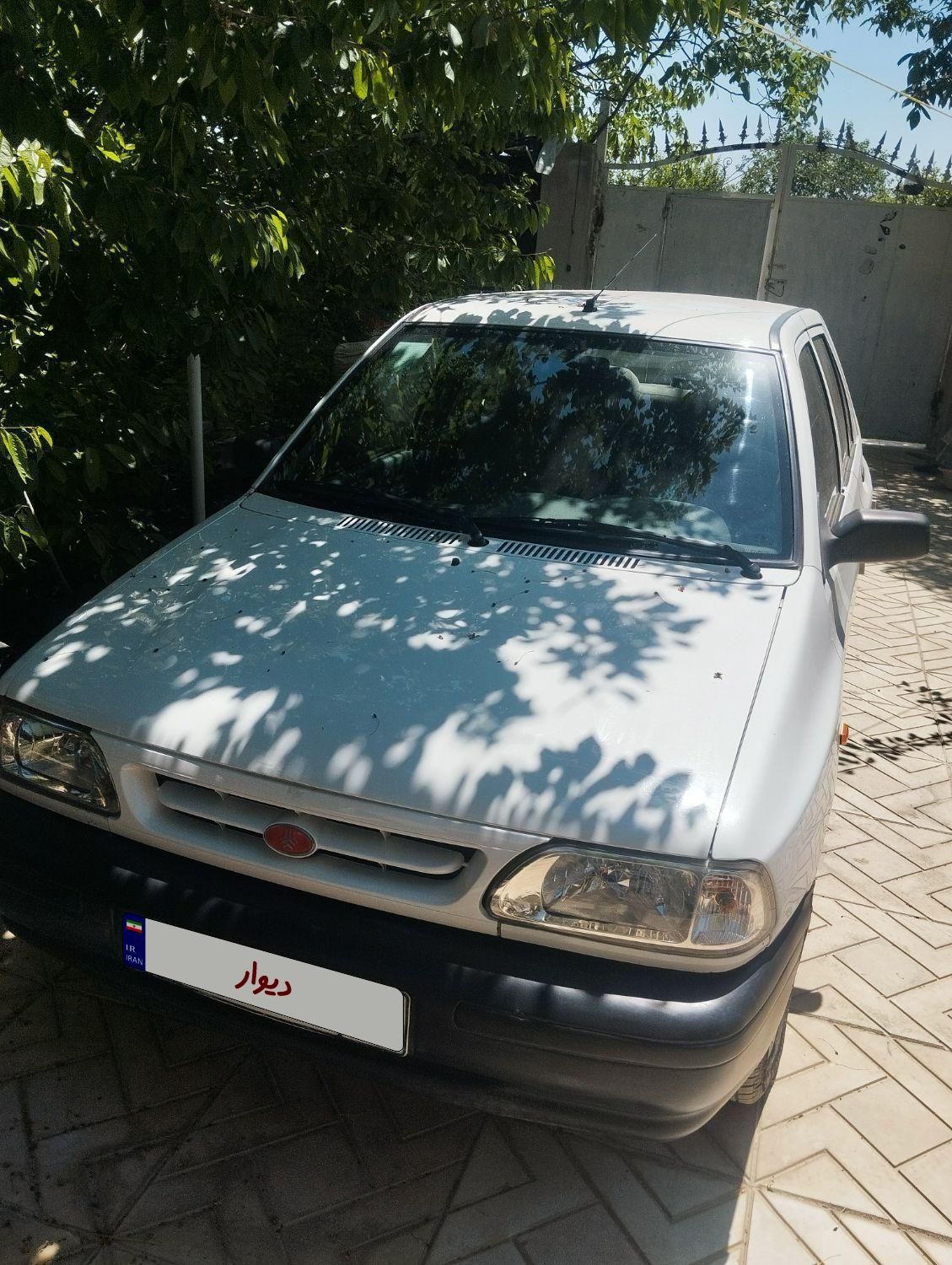 پراید 131 SE - 1397