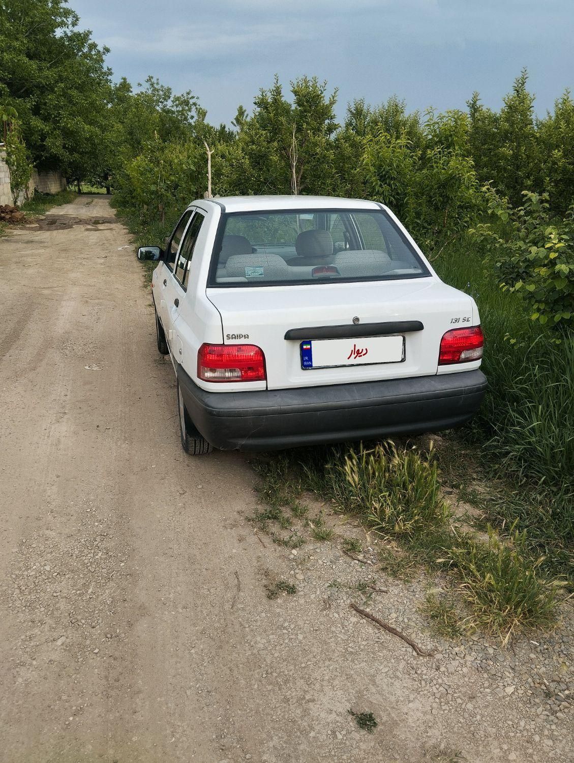 پراید 131 SE - 1397