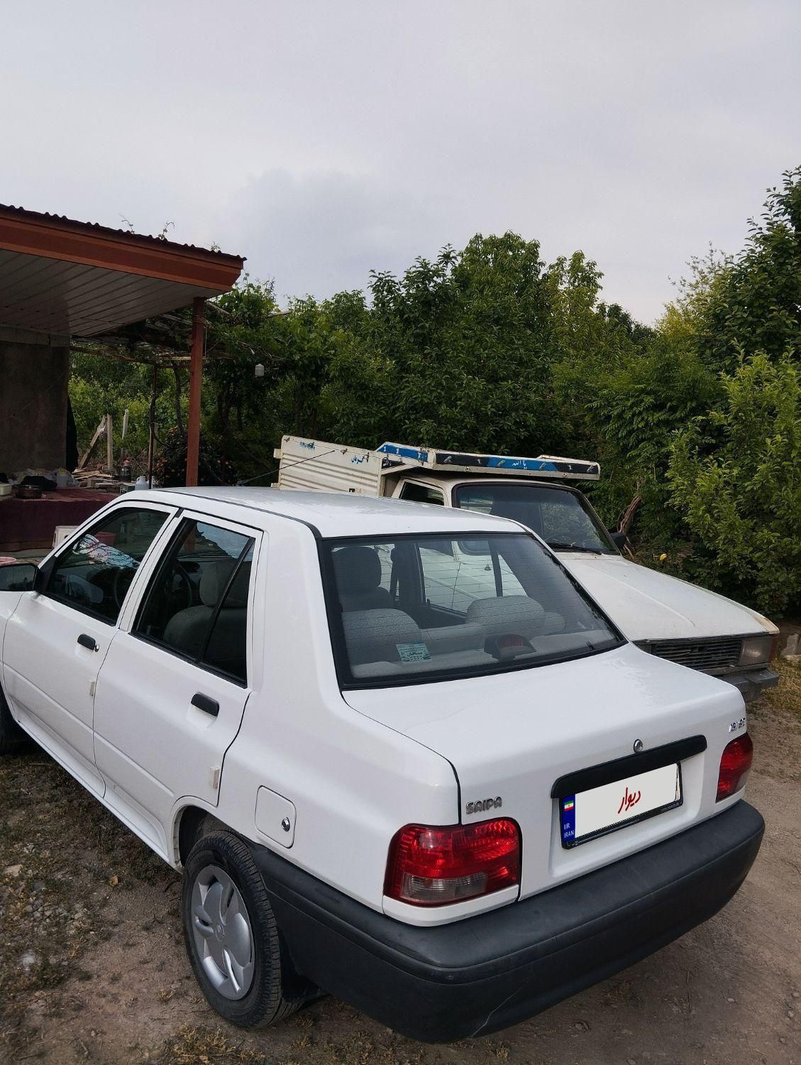 پراید 131 SE - 1397