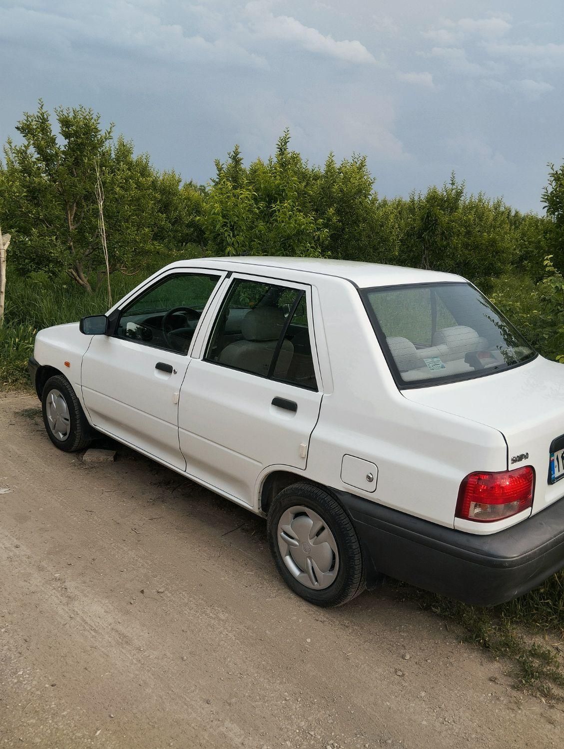 پراید 131 SE - 1397