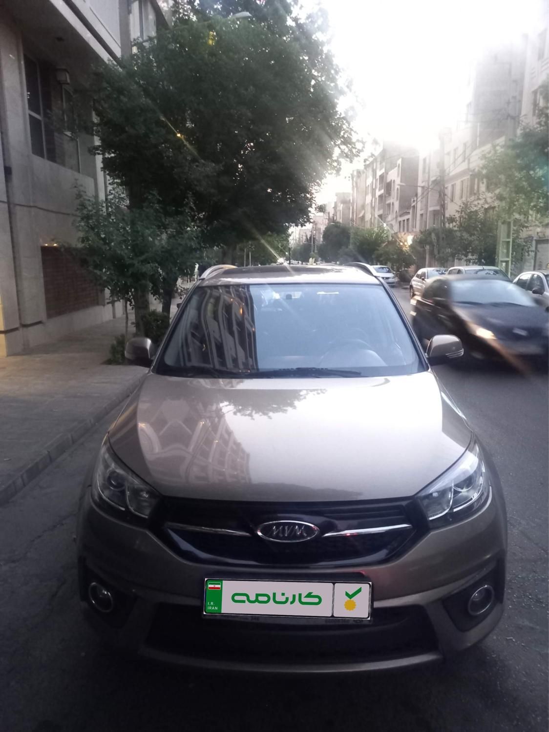 خودرو ام وی ام، X33 S آگهی ann_18421928
