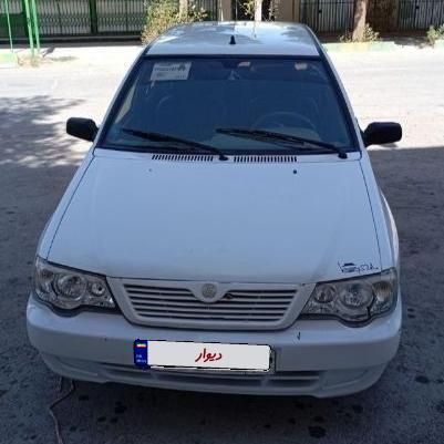 پراید 111 SL - 1389