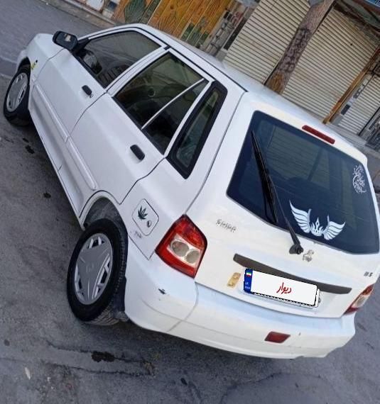 پراید 111 SL - 1389