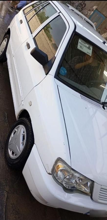 پراید 111 SL - 1389