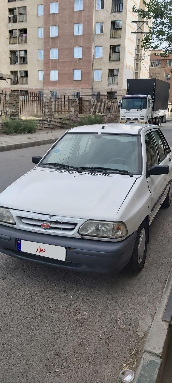 پراید 131 SX - 1390