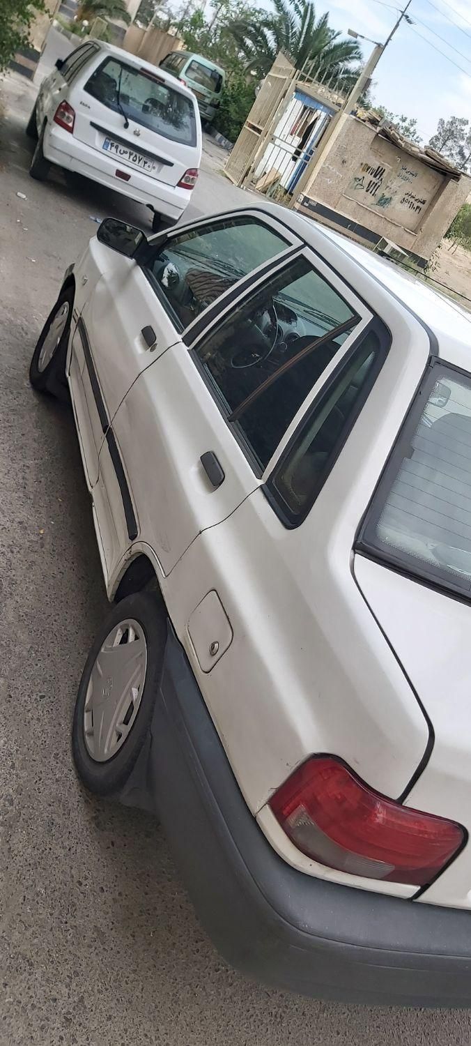 پراید 131 SX - 1390