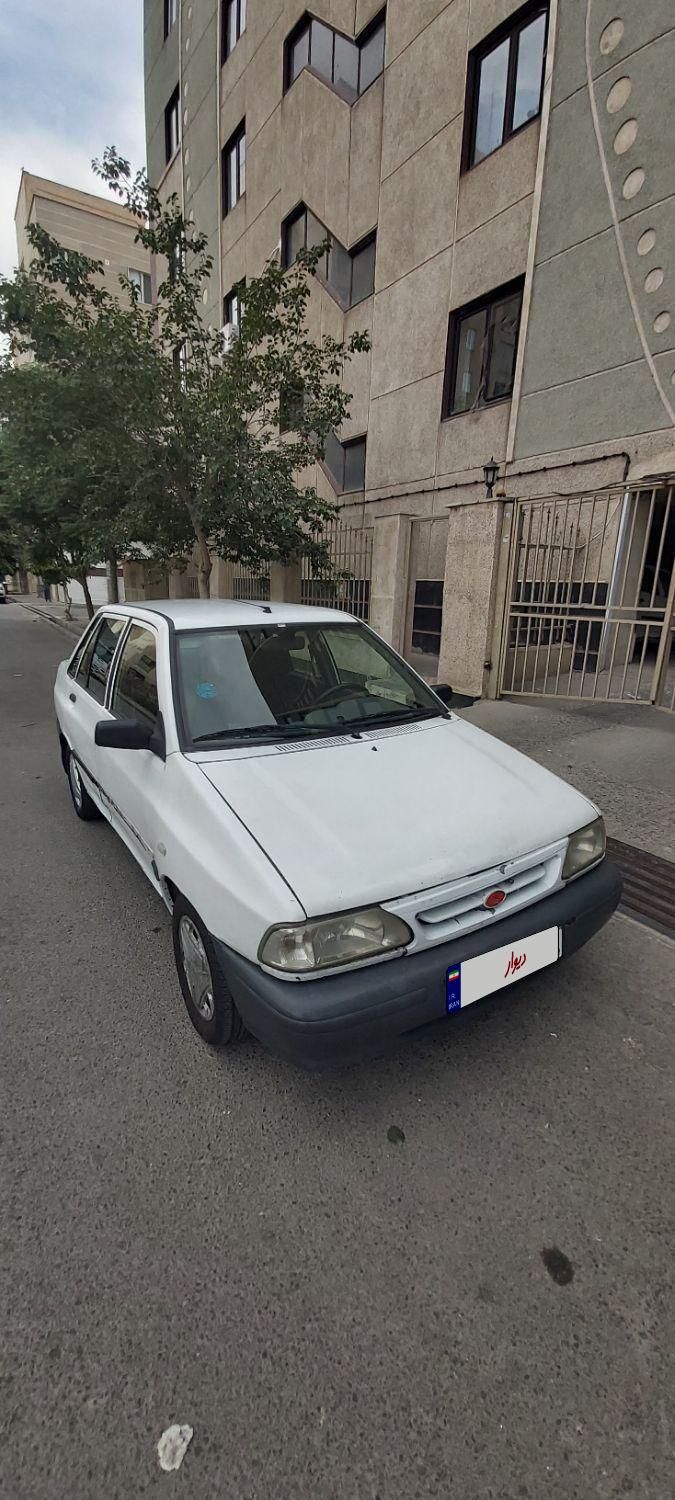 پراید 131 SX - 1390