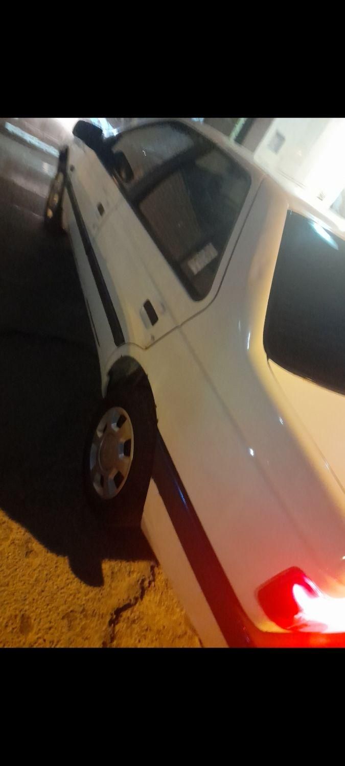 پژو 405 SLX بنزینی TU5 - 1394