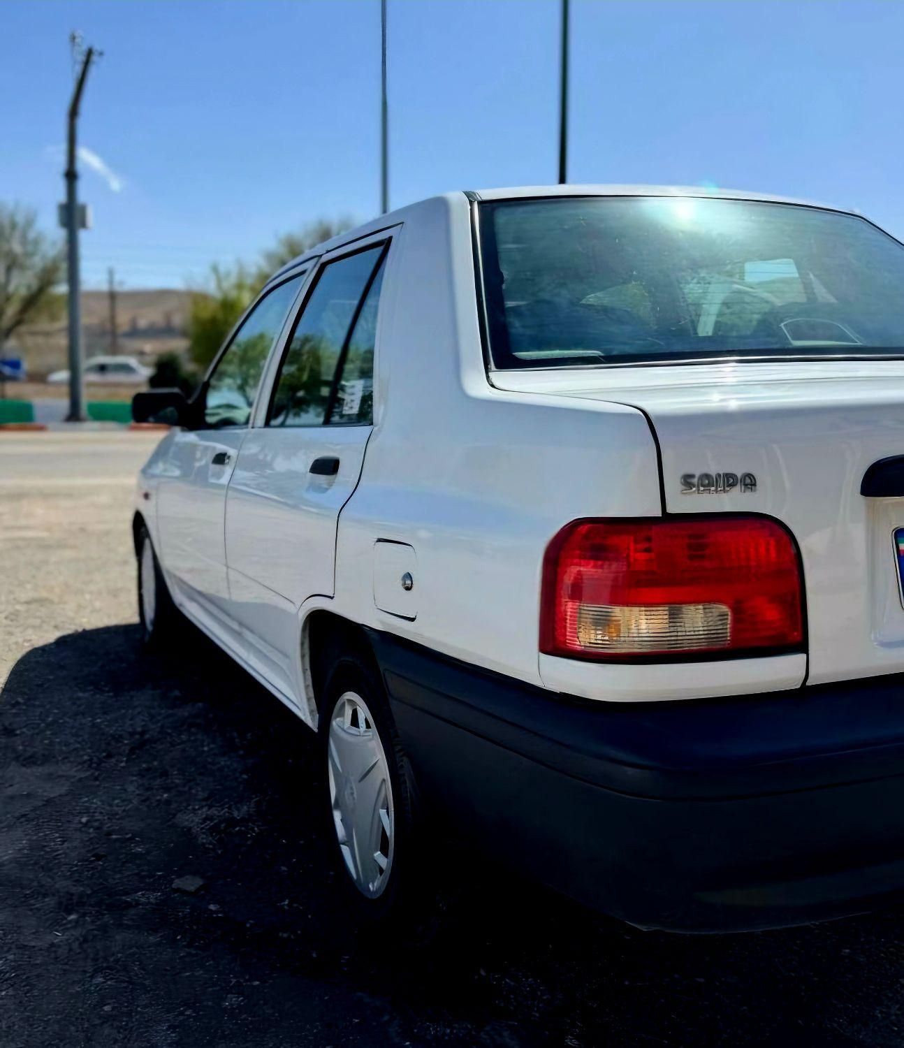 پراید 131 SE - 1398