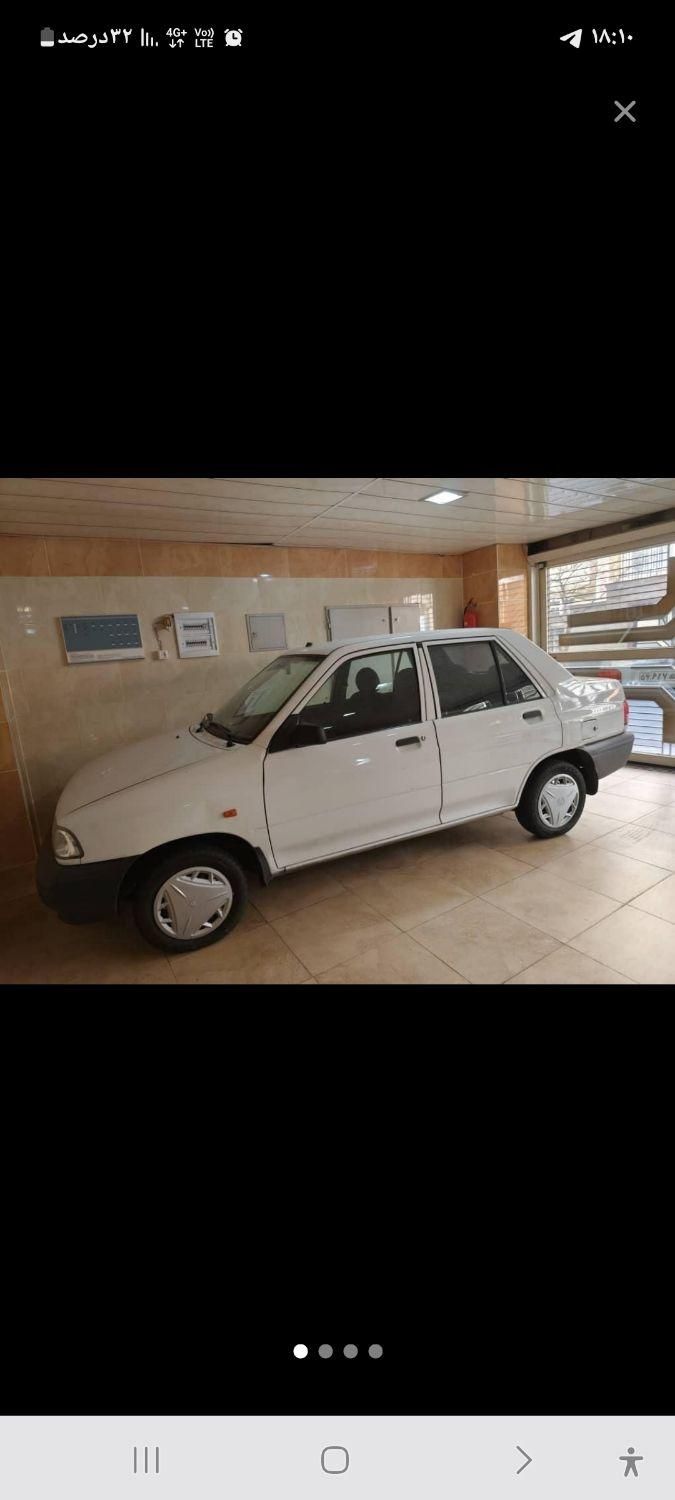 پراید 131 SE - 1398