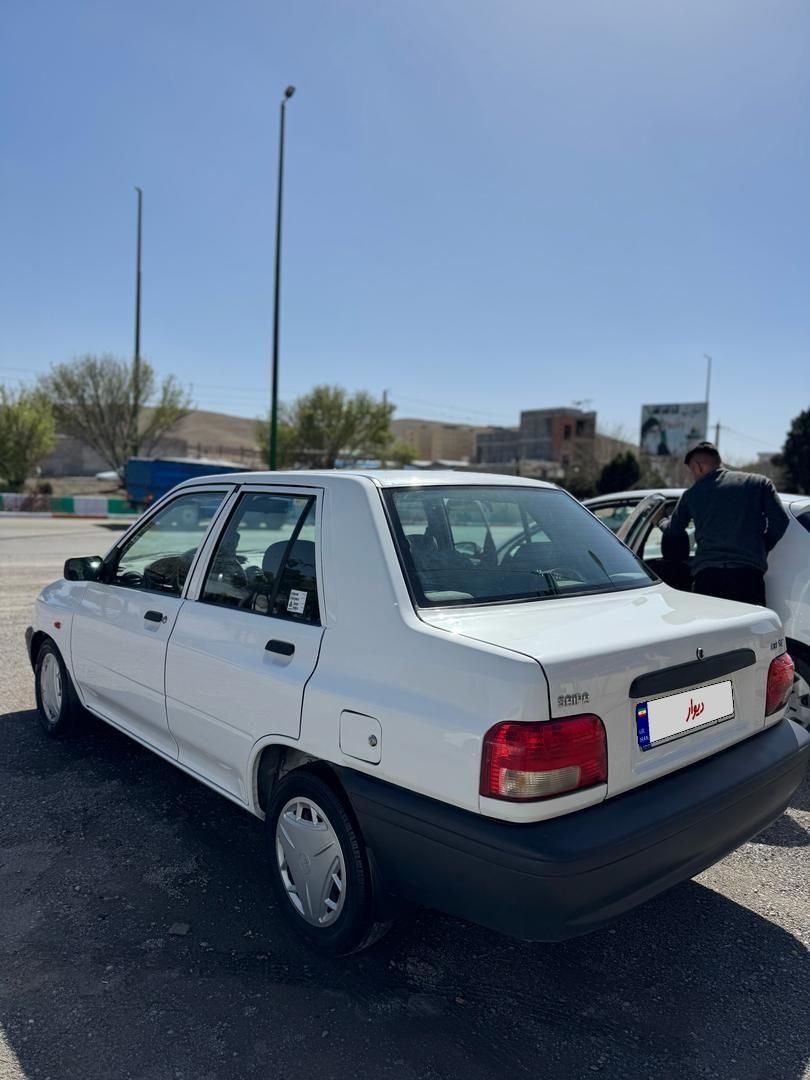 پراید 131 SE - 1398