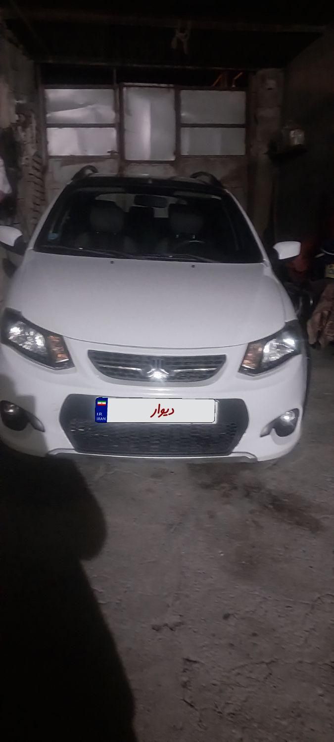 کوییک R دنده‌ای - 1400