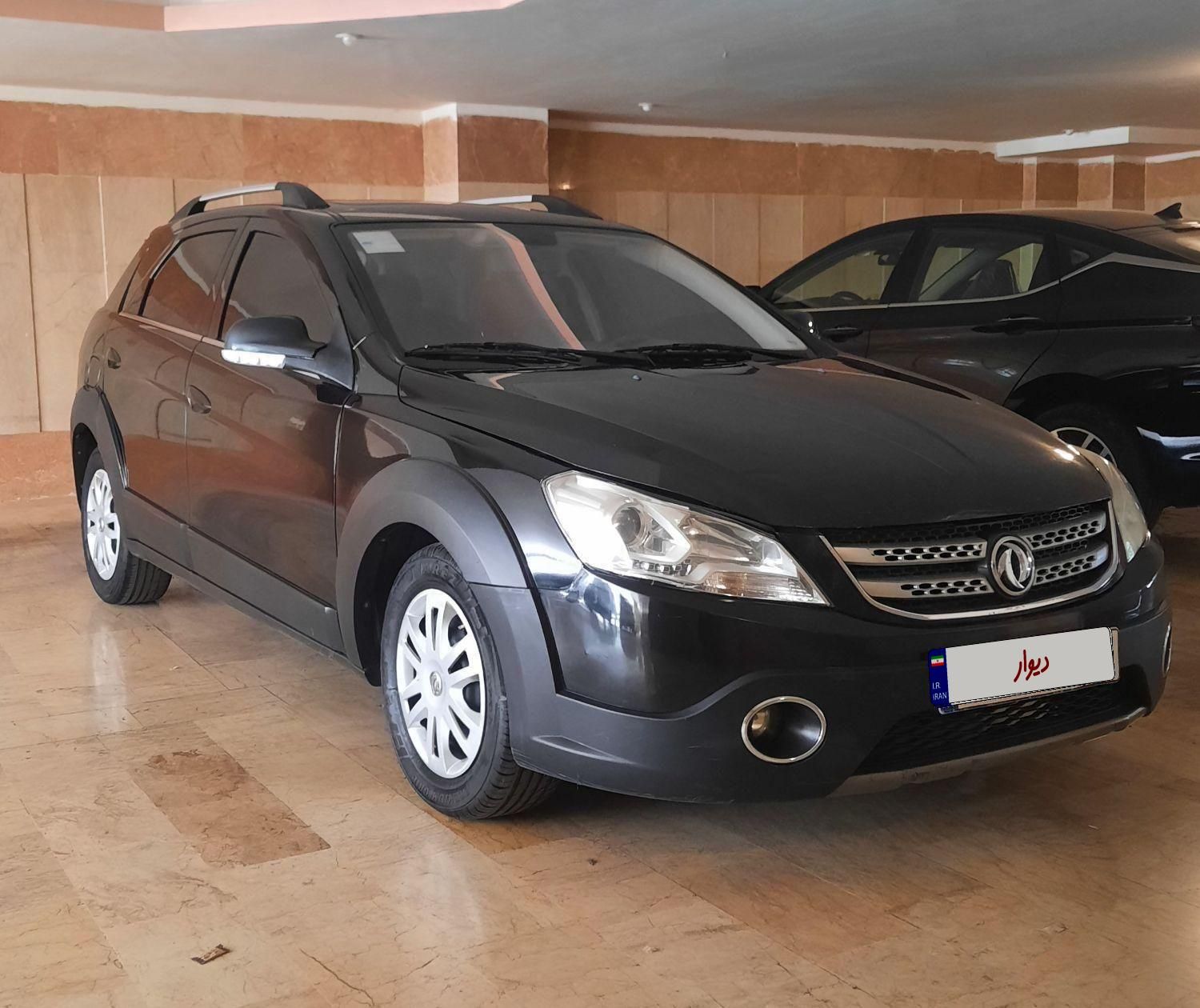 دانگ فنگ H30 کراس اتوماتیک - 1398