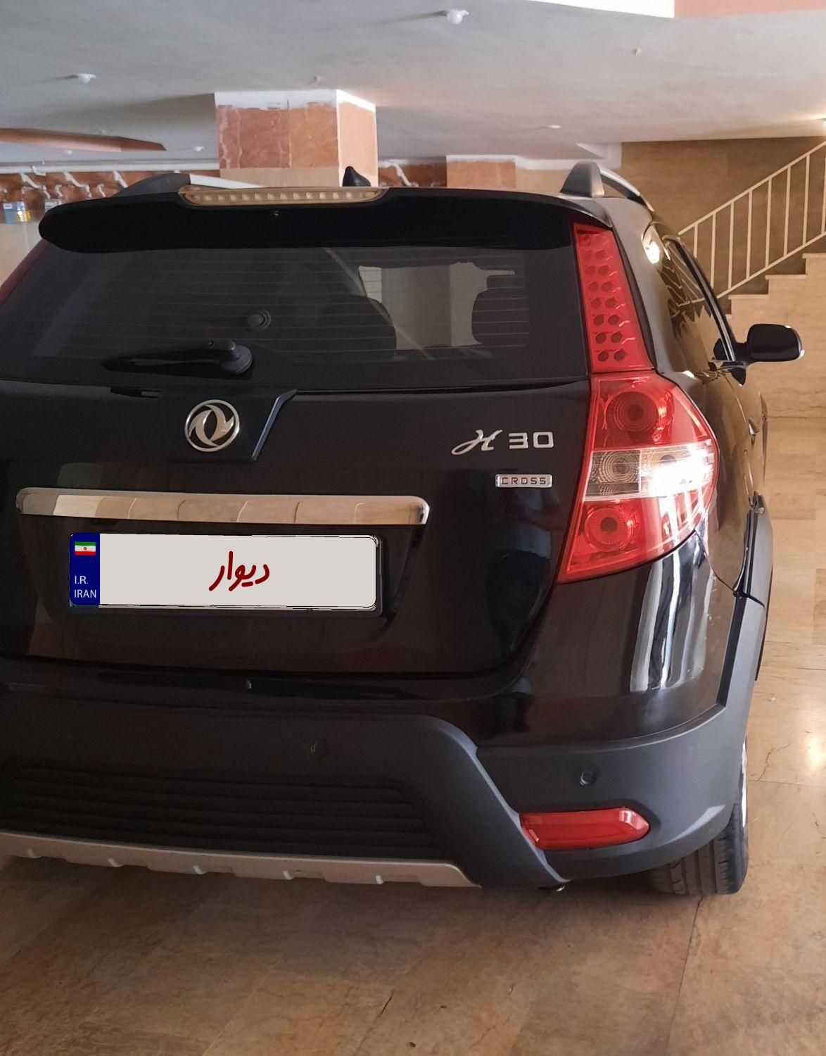 دانگ فنگ H30 کراس اتوماتیک - 1398