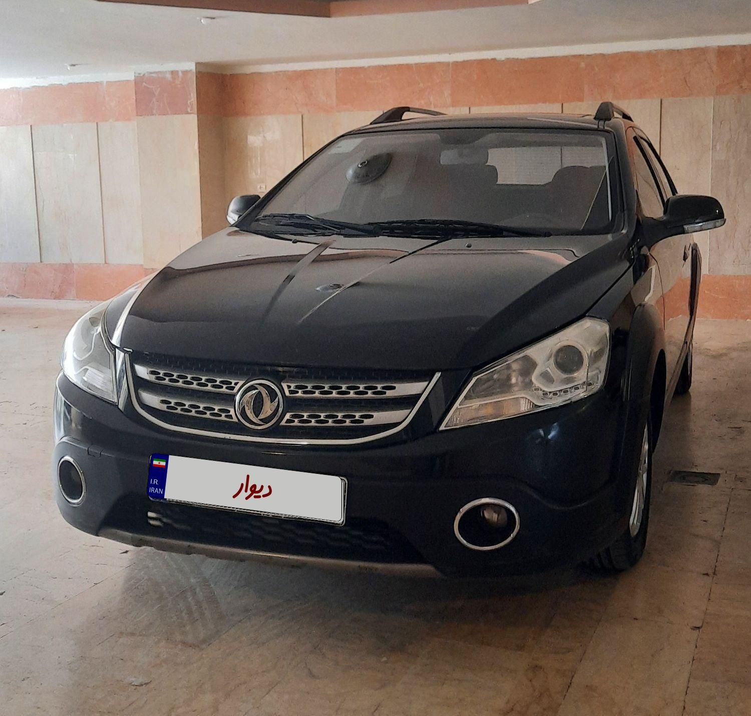 دانگ فنگ H30 کراس اتوماتیک - 1398