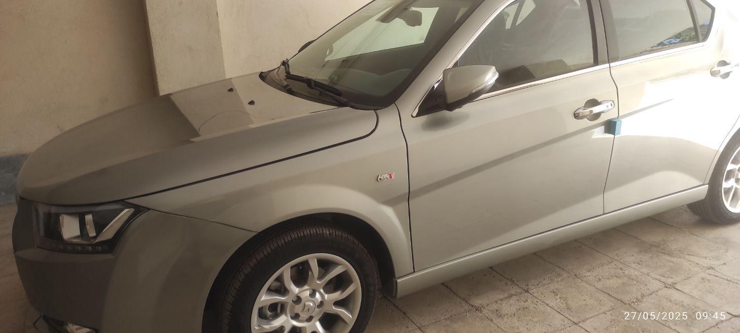 خودرو دنا، پلاس توربو شارژ اتوماتیک آگهی ann_18421982