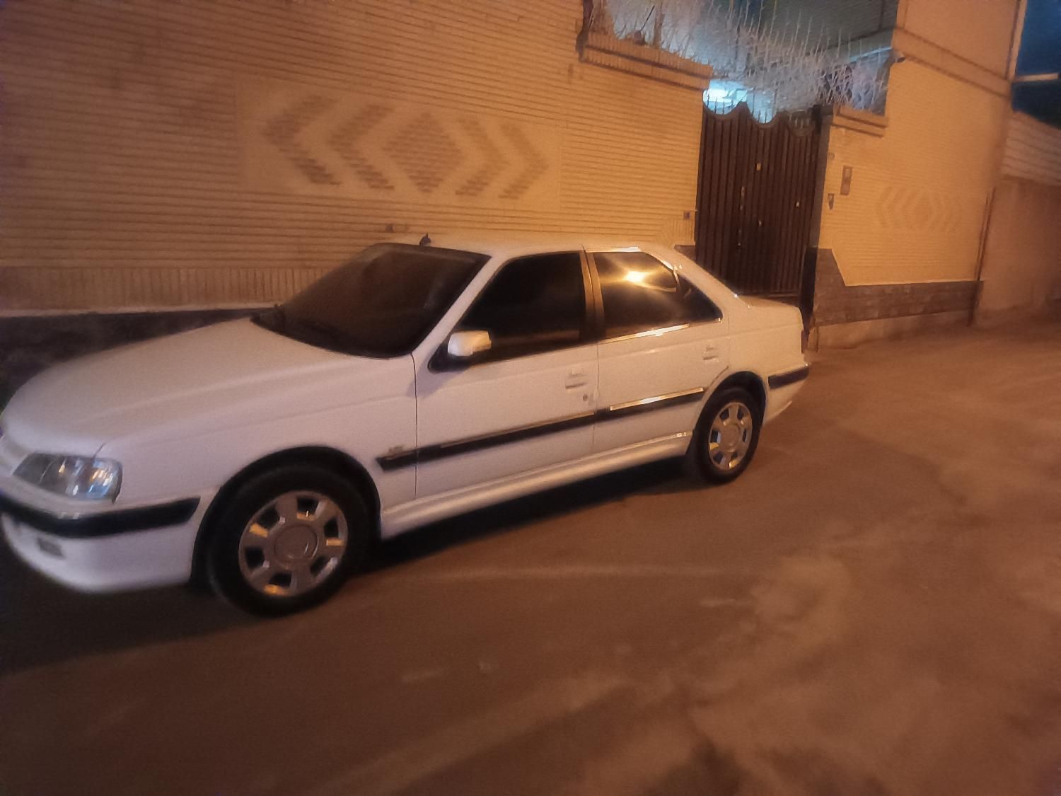 پژو پارس LX - 1401