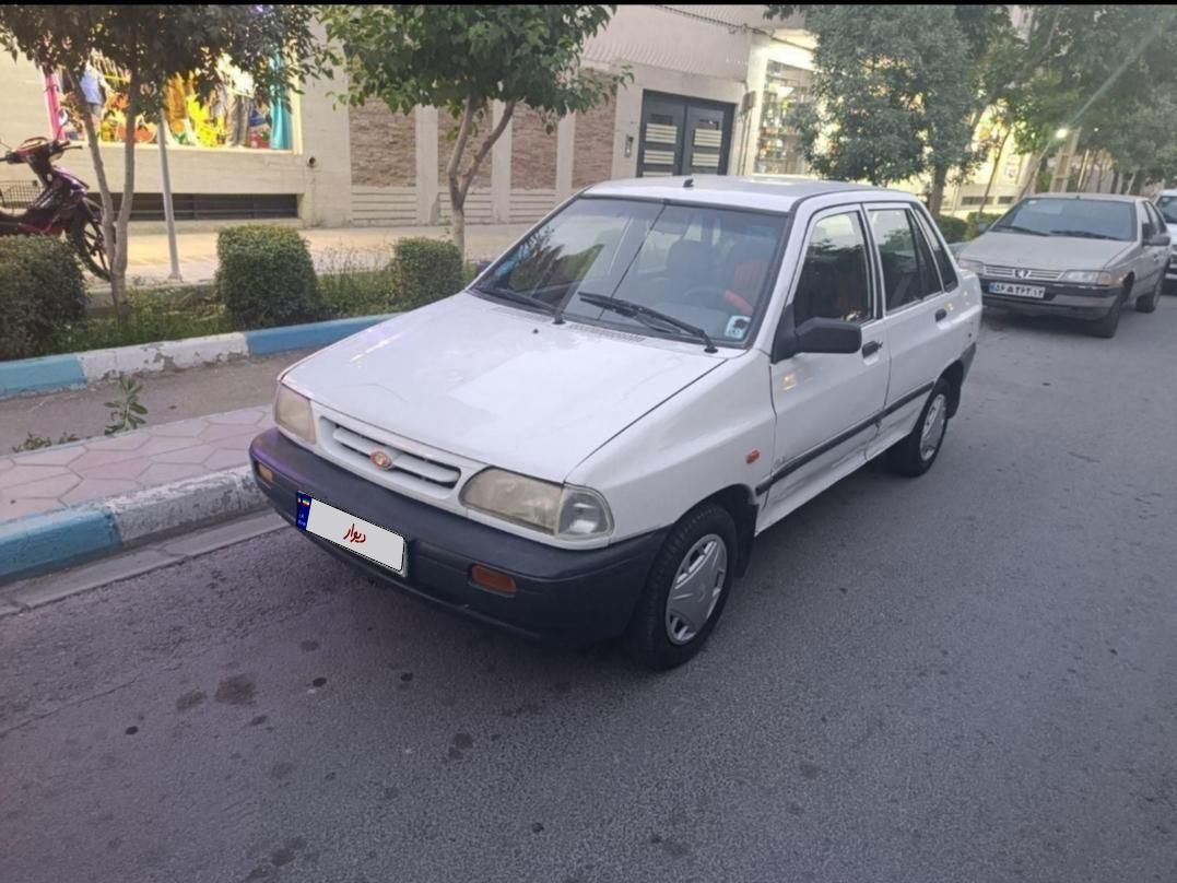 خودرو پراید، صبا آگهی ann_18422040
