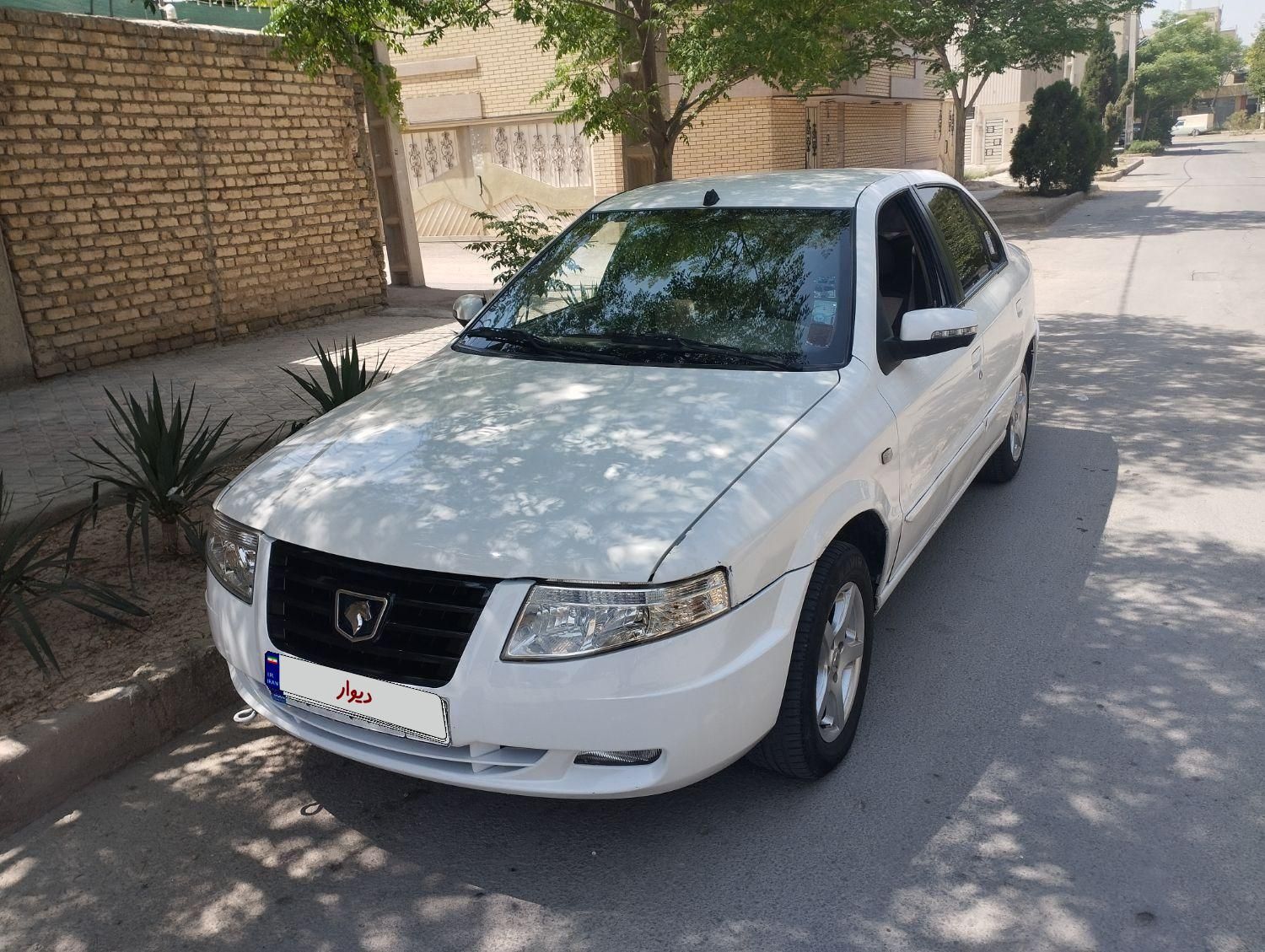 خودرو سمند، سورن آگهی ann_18422053