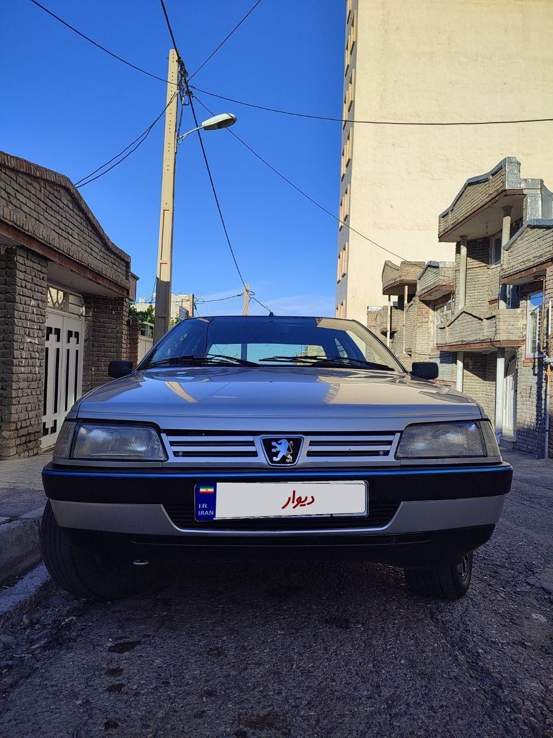 خودرو پژو، 405 آگهی ann_18422071