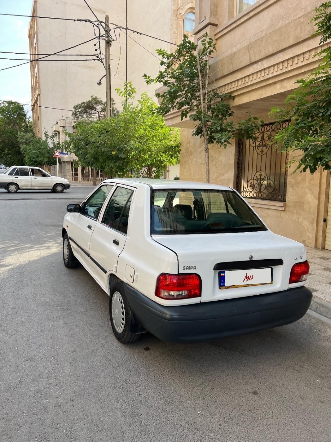 پراید 131 SE - 1399