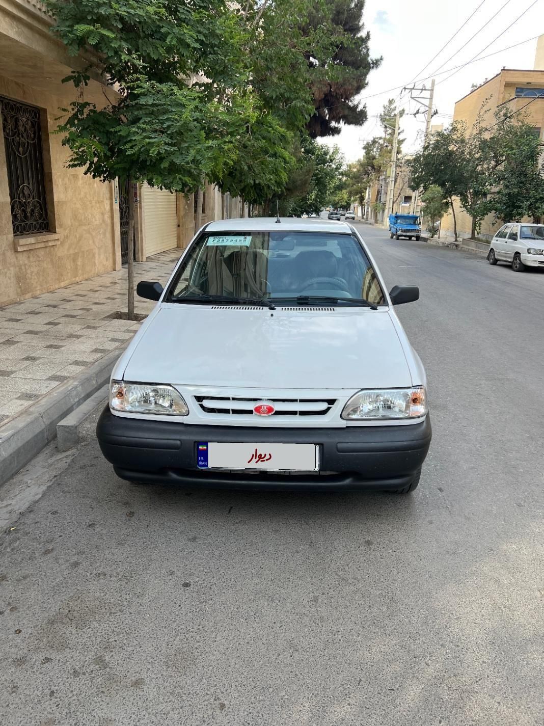 خودرو پراید، 131 آگهی ann_18422073