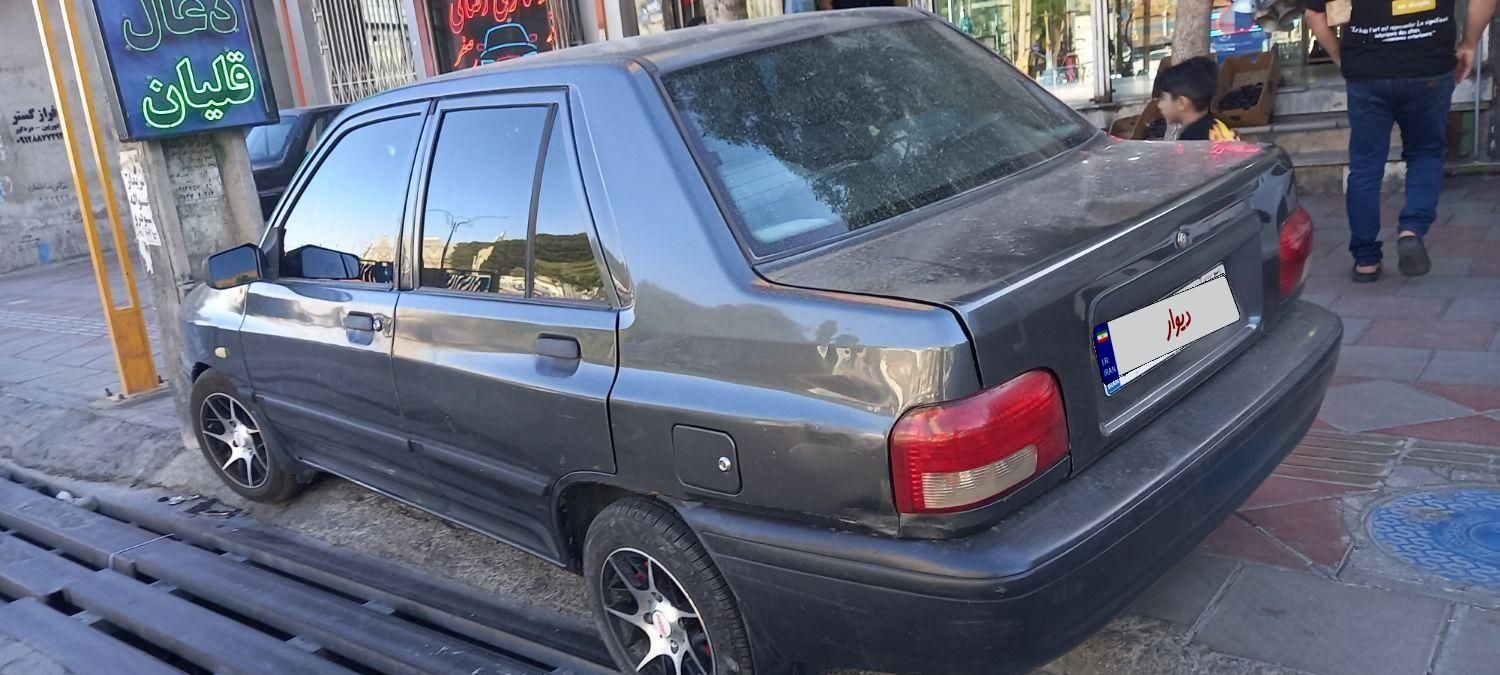پراید 131 SE - 1394