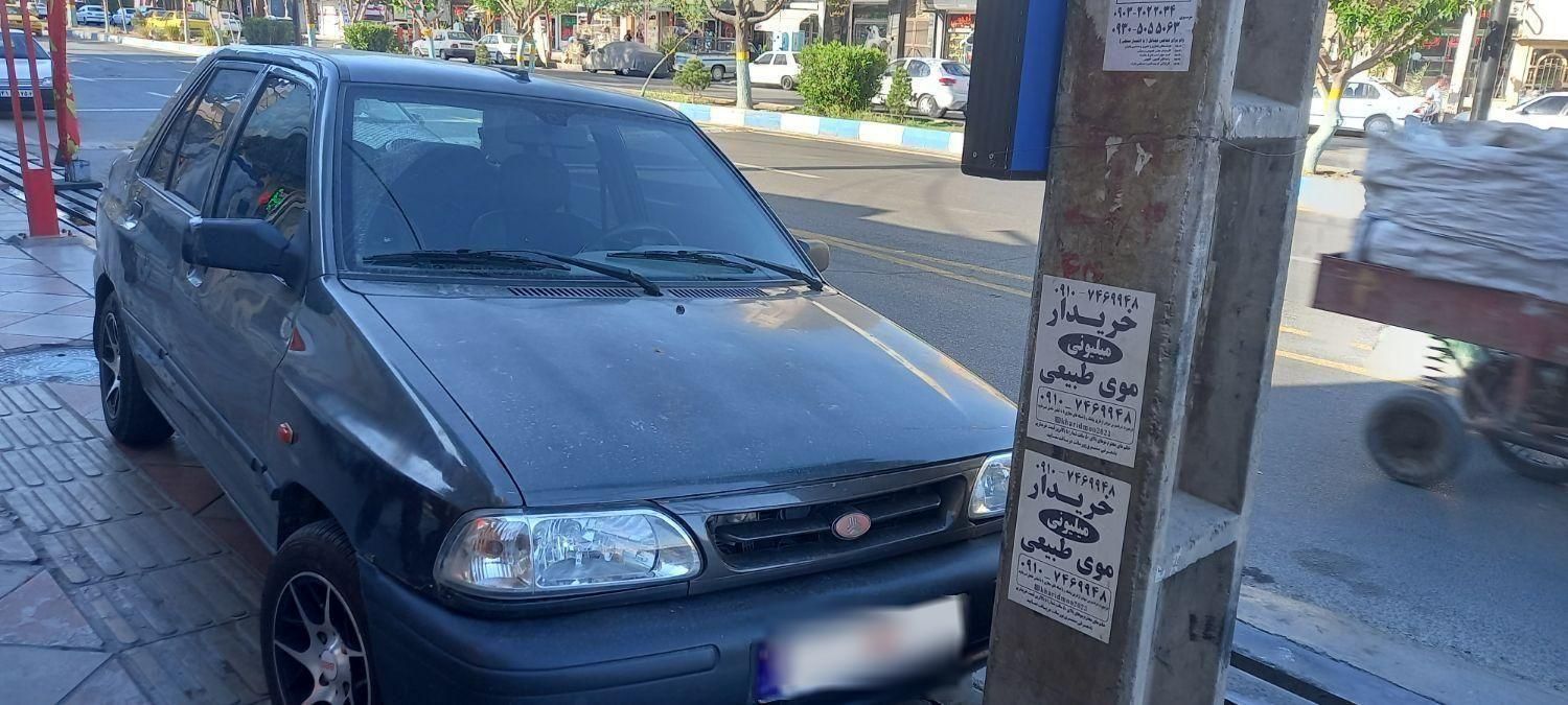 پراید 131 SE - 1394
