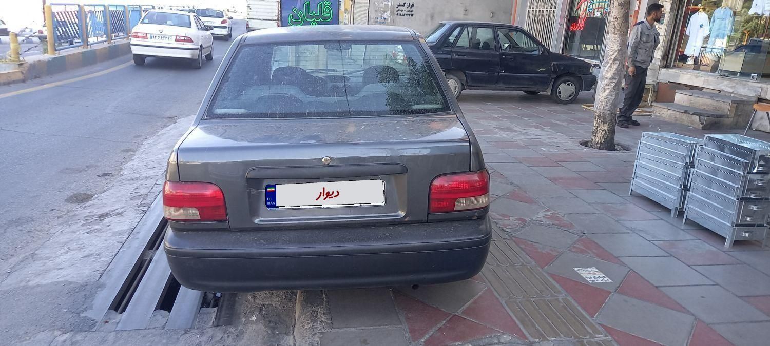 پراید 131 SE - 1394