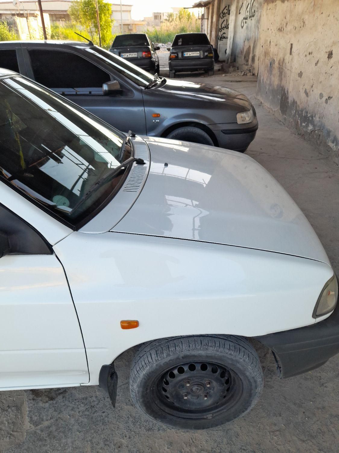 پراید 131 SE - 1399
