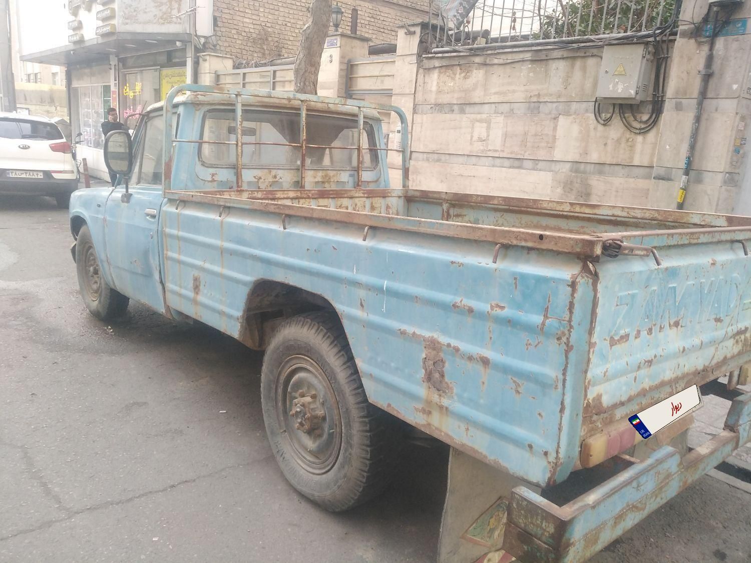 خودرو نیسان، سیلفی آگهی ann_18422086