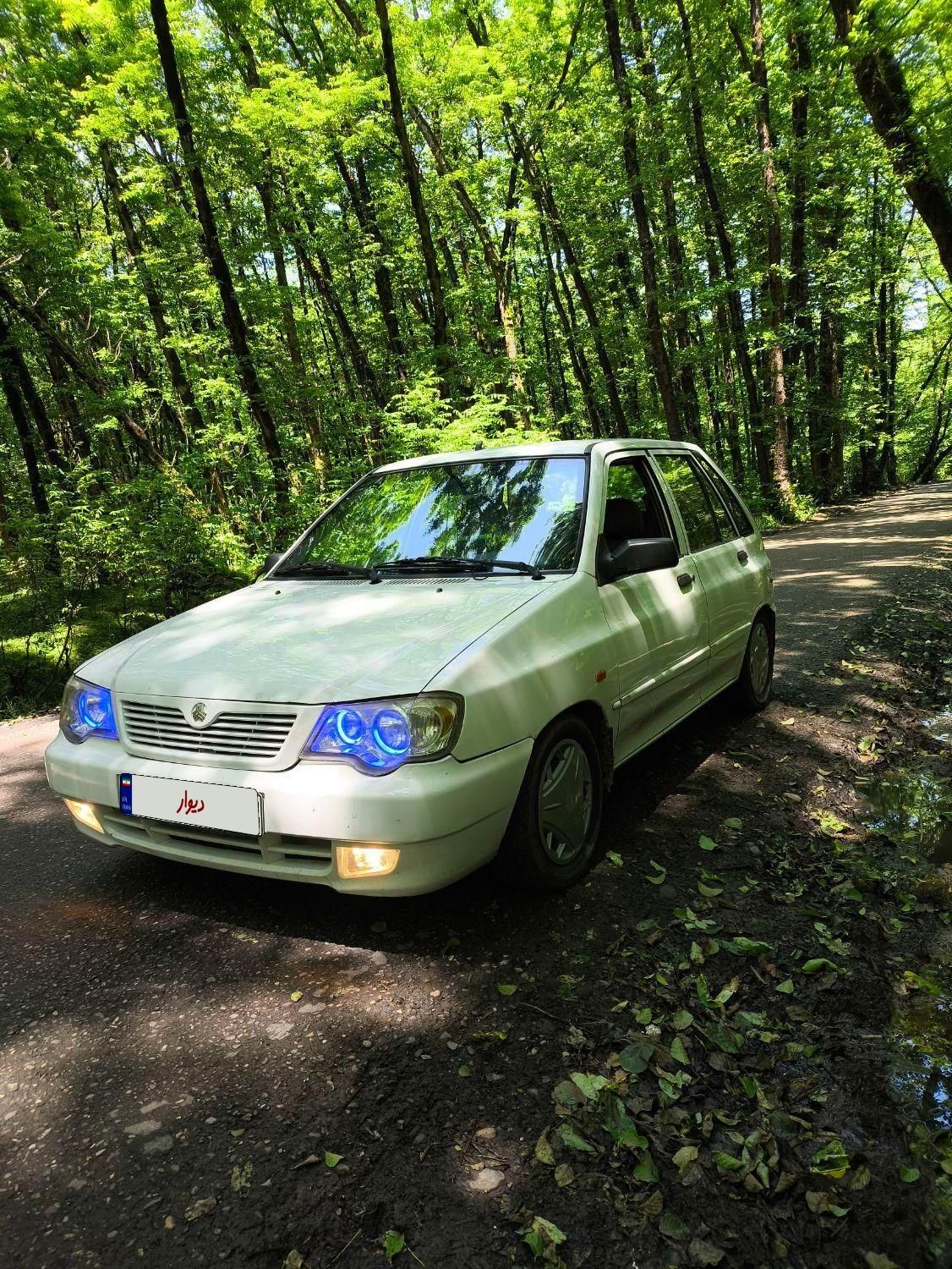پراید 111 SE - 1395
