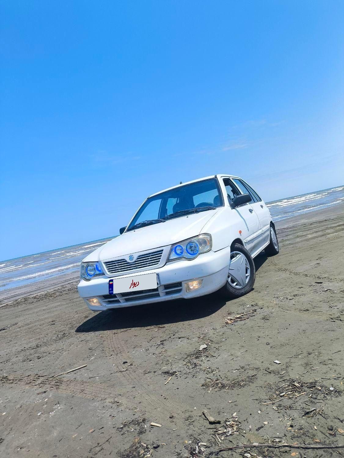 پراید 111 SE - 1395
