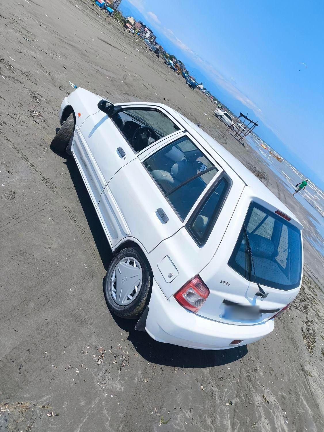 پراید 111 SE - 1395