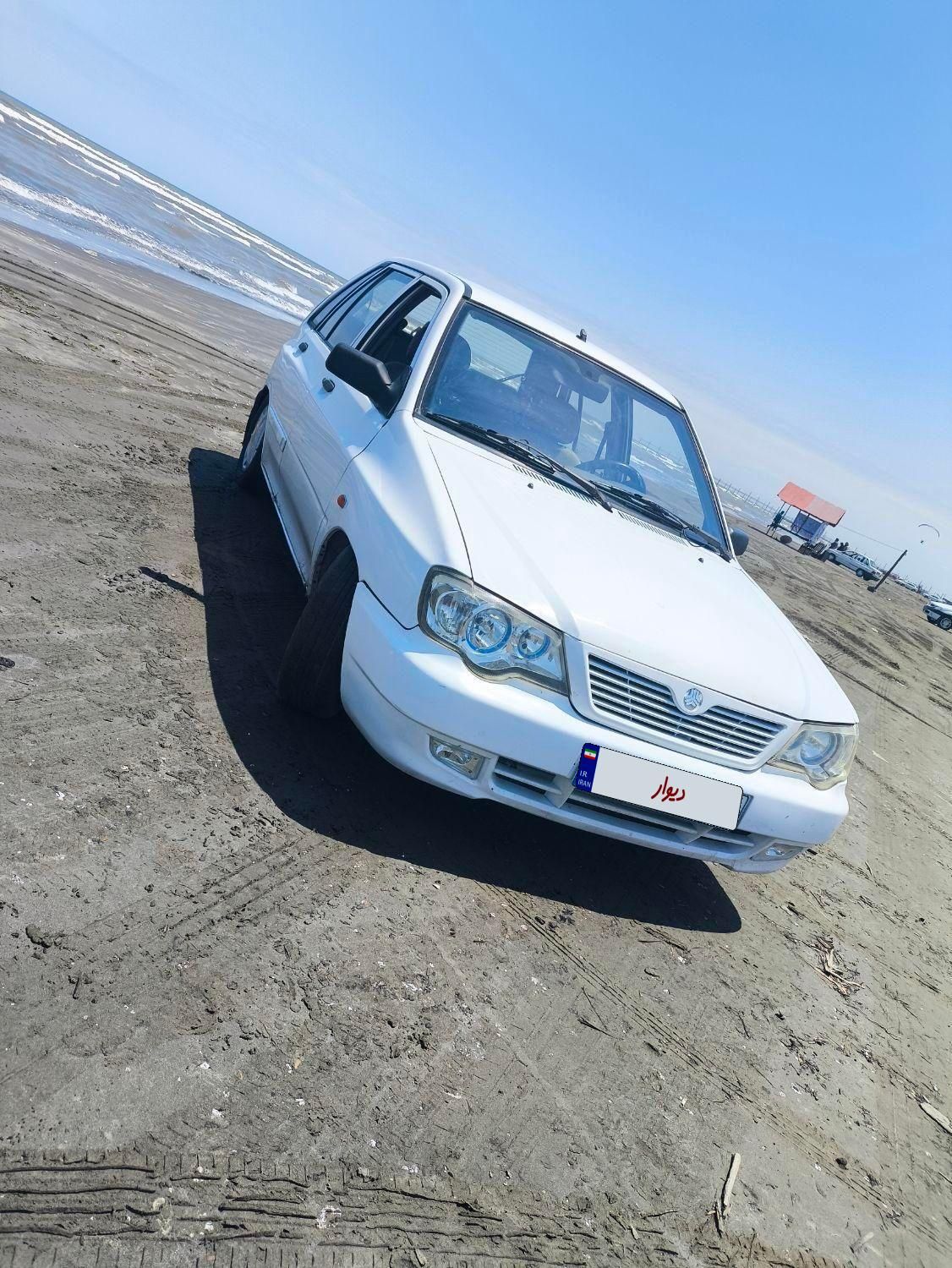 پراید 111 SE - 1395