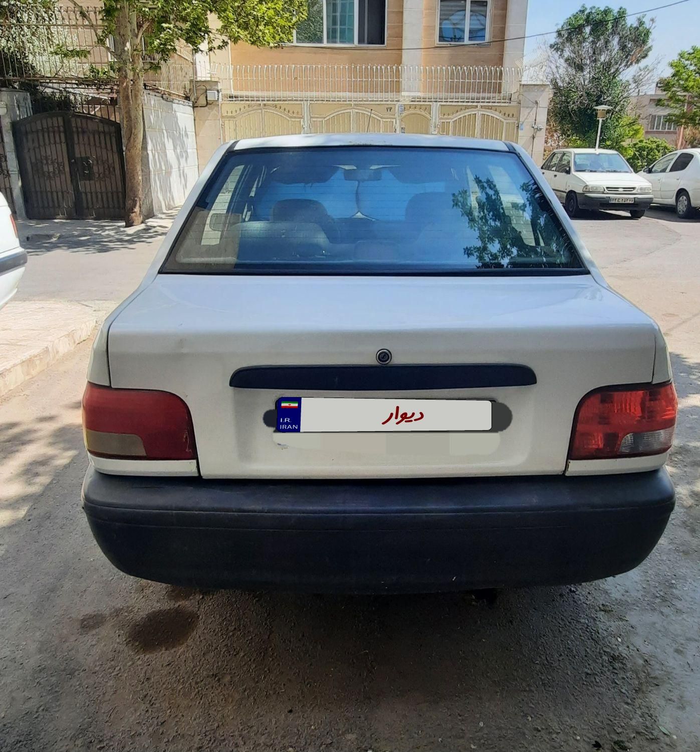 پراید 131 SL - 1390