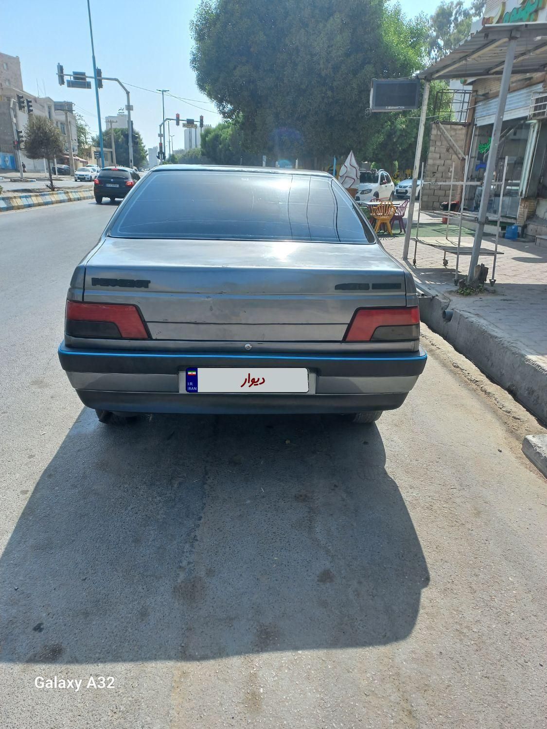 پژو 405 GLX - 1395