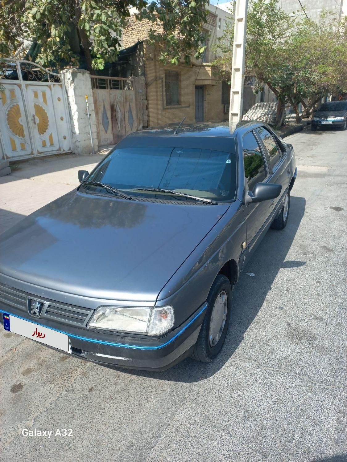 خودرو پژو، 405 آگهی ann_18422100